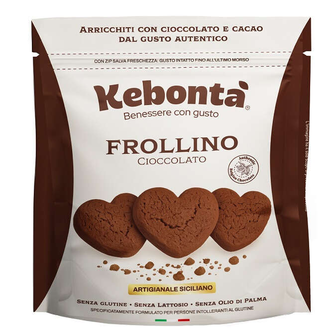 Kebonta - ' frollino cioccolato 200 g