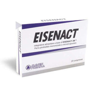 Maven pharma - Eisenact 20 compresse
