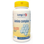 Longlife - Amino complex 60 tavolette