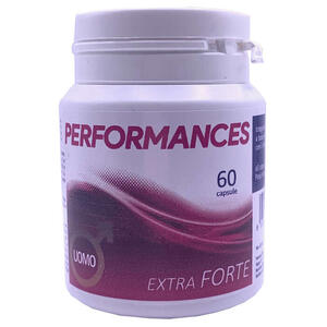 Uomo - Performances extra forte  60 capsule