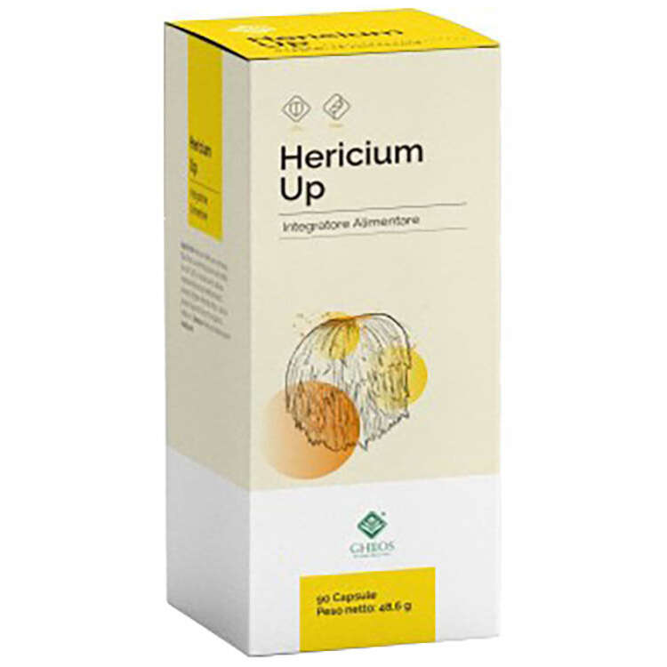Gheos - Hericium up 90 capsule