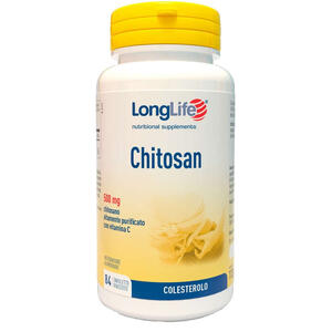 Longlife - Chitosan 84 tavolette rivestite
