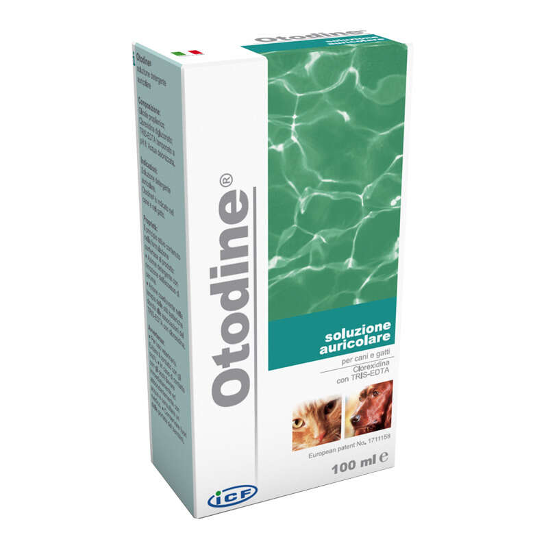 Otodine - Detergente liquido 100 ml