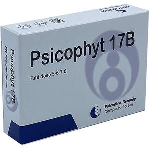 Biogroup - Psicophyt remedy 17b 4 tubi 1,2 g