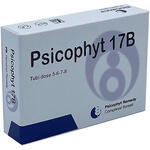 Biogroup - Psicophyt remedy 17b 4 tubi 1,2 g