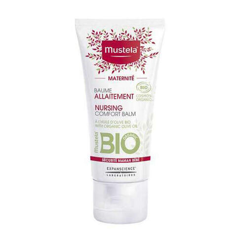 Mustela - Balsamo lenitivo allattamento 30 ml