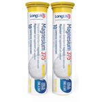 Magnesium 375 fizz 20 compresse effervescenti da 6,3 g