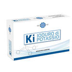 Bodyline - Ioduro di potassio ki 30 compresse