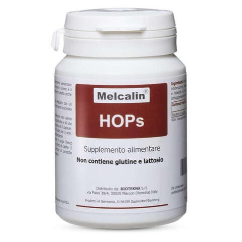 Melcalin - Hops 56 capsule