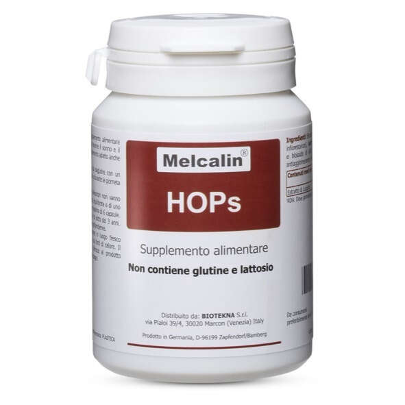 Melcalin - Hops 56 capsule