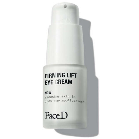 Face d - Crema contorno occhi rassodante antirughe 15 ml