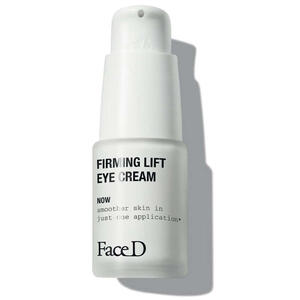 Face d - Crema contorno occhi rassodante antirughe 15 ml