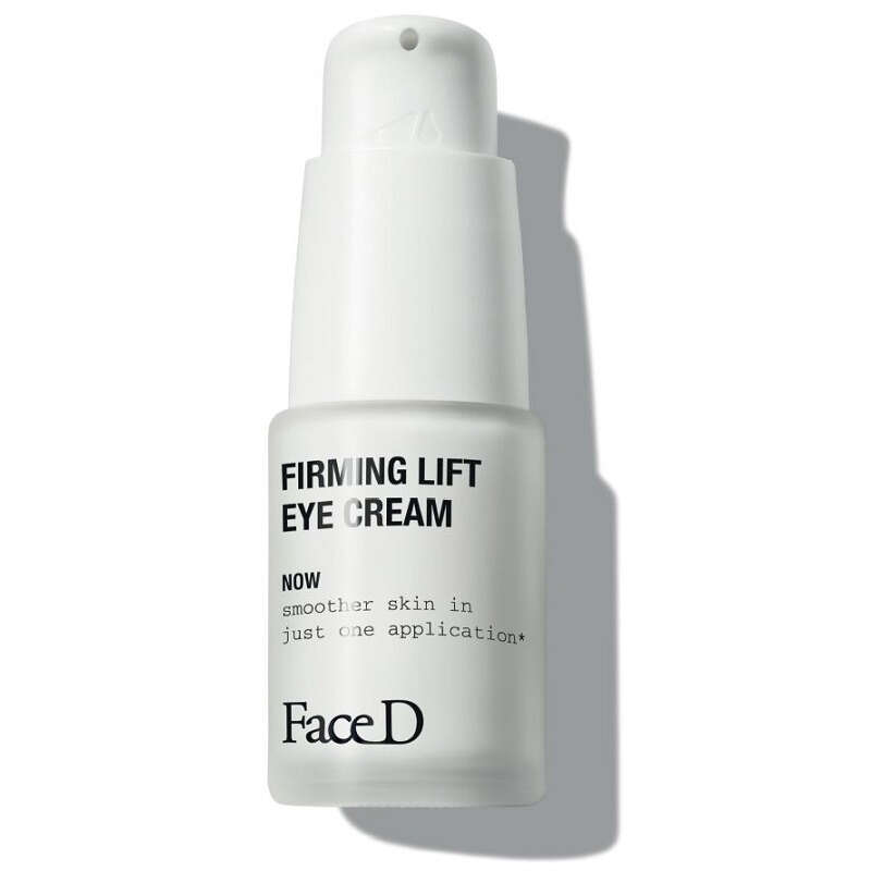 Face d - Crema contorno occhi rassodante antirughe 15 ml