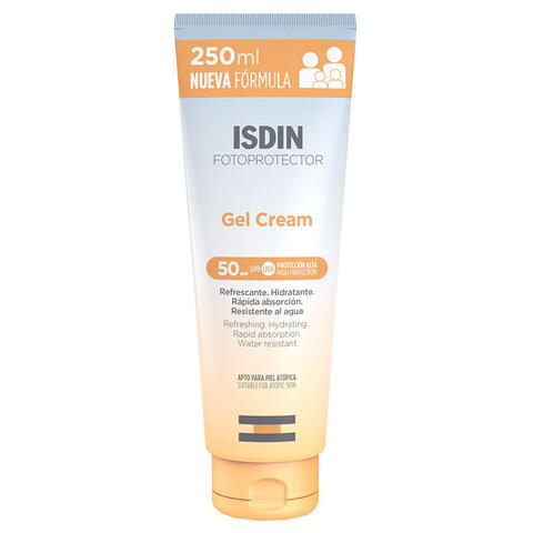 Isdin - Fotoprotector gel cream 250 ml
