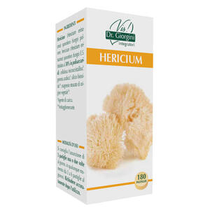 Giorgini - Hericium 180 pastiglie