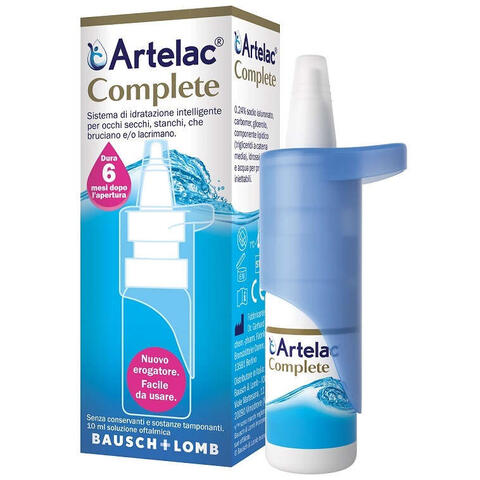 Artelac - Complete multidose 10 ml