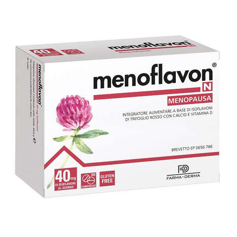Named - Menoflavon n 60 compresse