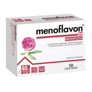 Named - Menoflavon n 60 compresse