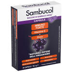 Named - Sambucol immunoforte 30 capsule