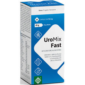 Uromix fast - 60 capsule