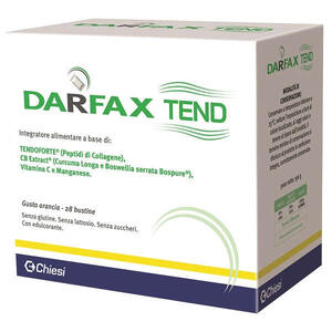 Darfax tend - 28 bustine