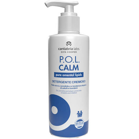 P.o.l.calm - Pol calm detergente 400 ml