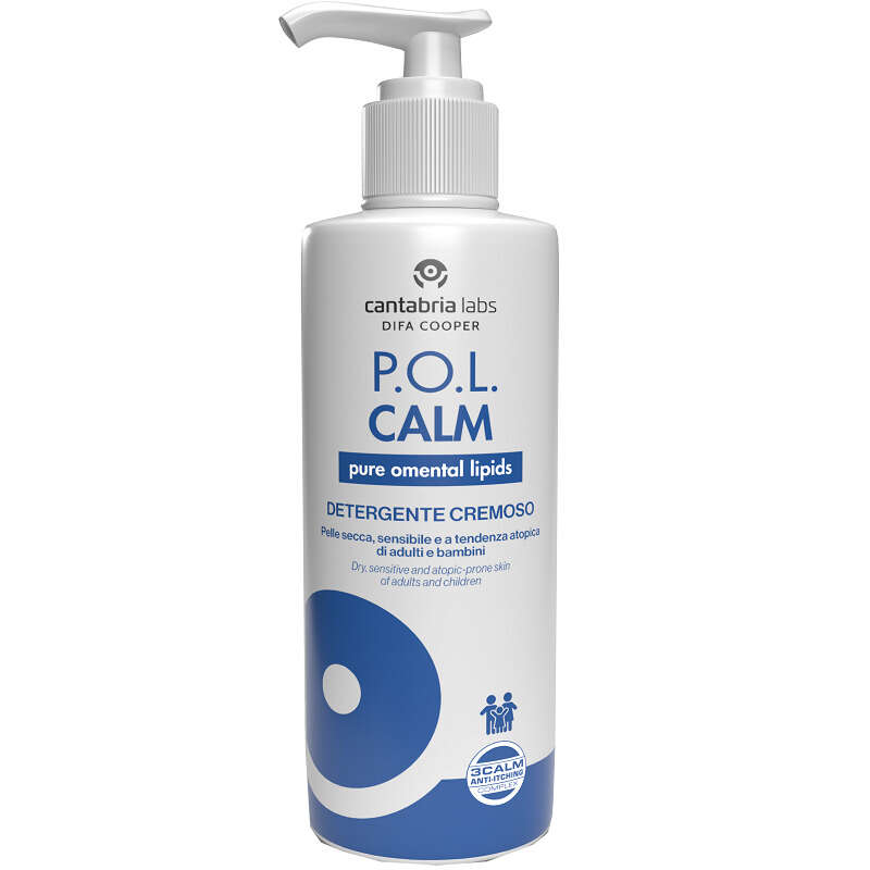 P.o.l.calm - Pol calm detergente 400 ml
