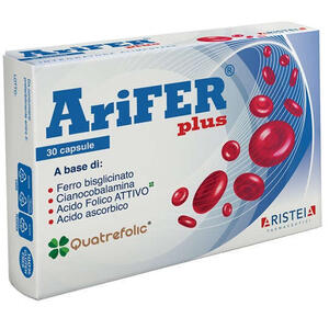 Arifer - Plus 30 capsule
