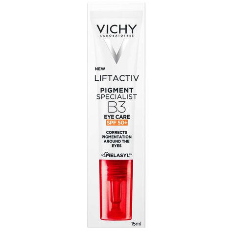 Vichy - Liftactiv pigment specialist b3 occhi spf50+ 15 ml