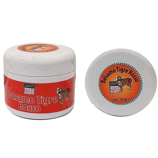 Natur-farma - Raihuen balsamo tigre rosso 30 ml