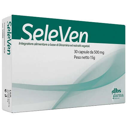 Seleven - 30 capsule