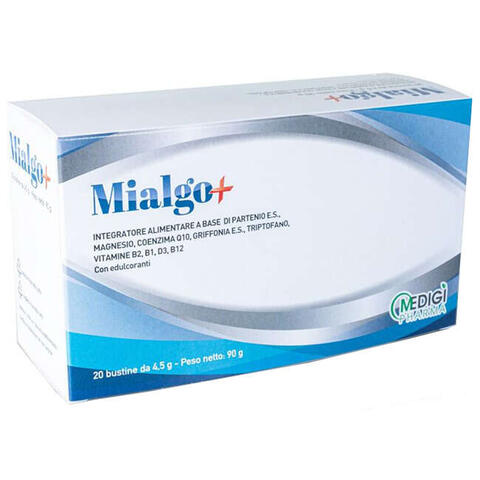 Mialgo+ - 20 bustine