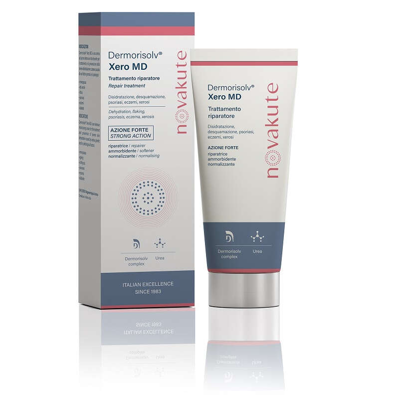 Novakute - Xero cream md 75 ml