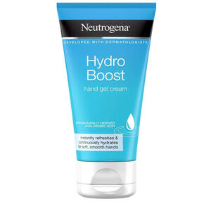 Neutrogena - Hydro boost crema mani gel 75 ml