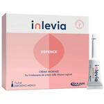 Inlevia - Defence crema vaginale 7 x 5 ml