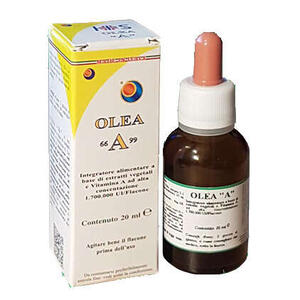 Herboplanet - Olea a gocce 20 ml