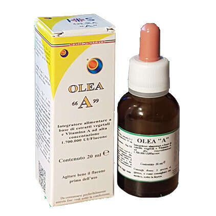 Herboplanet - Olea a gocce 20 ml