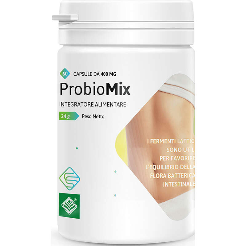 Gheos - Probiomix 60 capsule 24 g