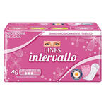 Proteggislip  intervallo ripiegato 40 pezzi