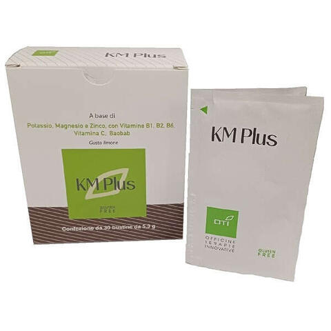 Km plus - 30 bustine