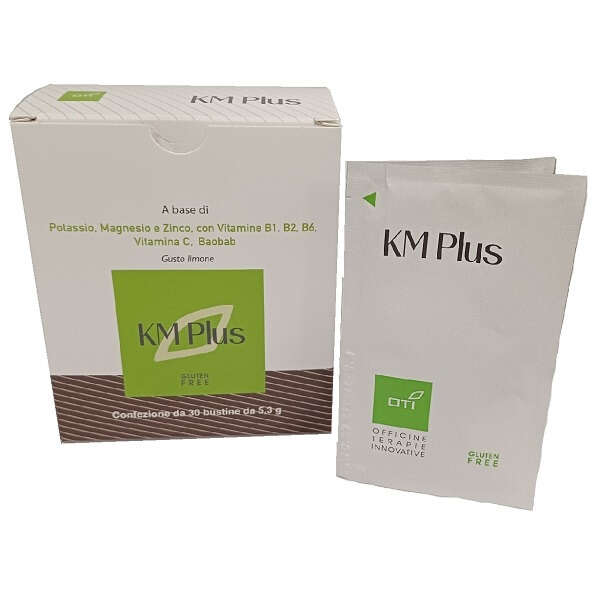 Km plus - 30 bustine