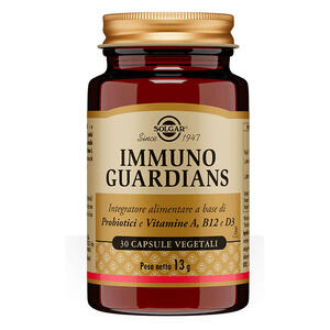 Solgar - Immuno guardians 30 capsule