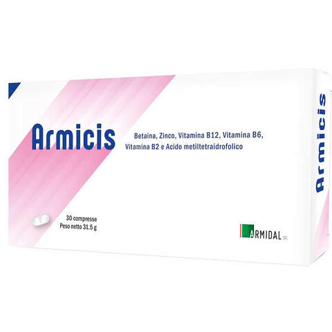 Armidal - Armicis 30 compresse