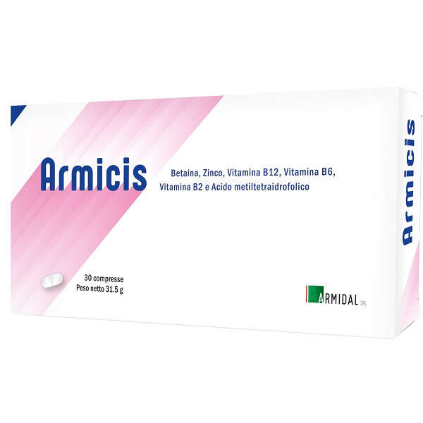 Armidal - Armicis 30 compresse