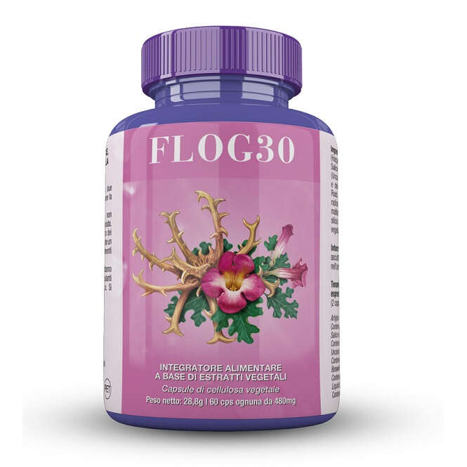 Flog30 - Flog 30 60 capsule