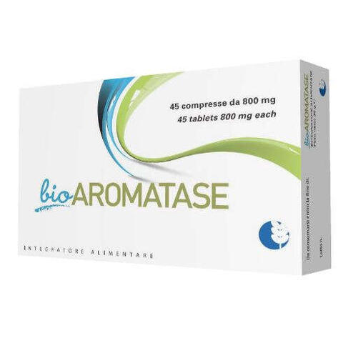 Biogroup - Bioaromatase 45 compresse 800 mg