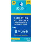 Equilibra - Liquid iv hydration multiplier lemon lime 10 stick