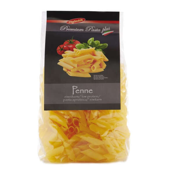 My snack - Premium plus pasta aproteica penne 500 g