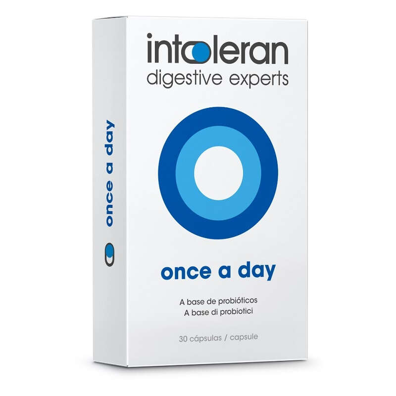 Intoleran once a day - 30 capsule