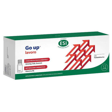 Esi - Go up lavoro 12 mini drink 15 ml
